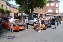 Dimanche 18 mai 2014  5e Rallye Carto Forgs-Meyssac